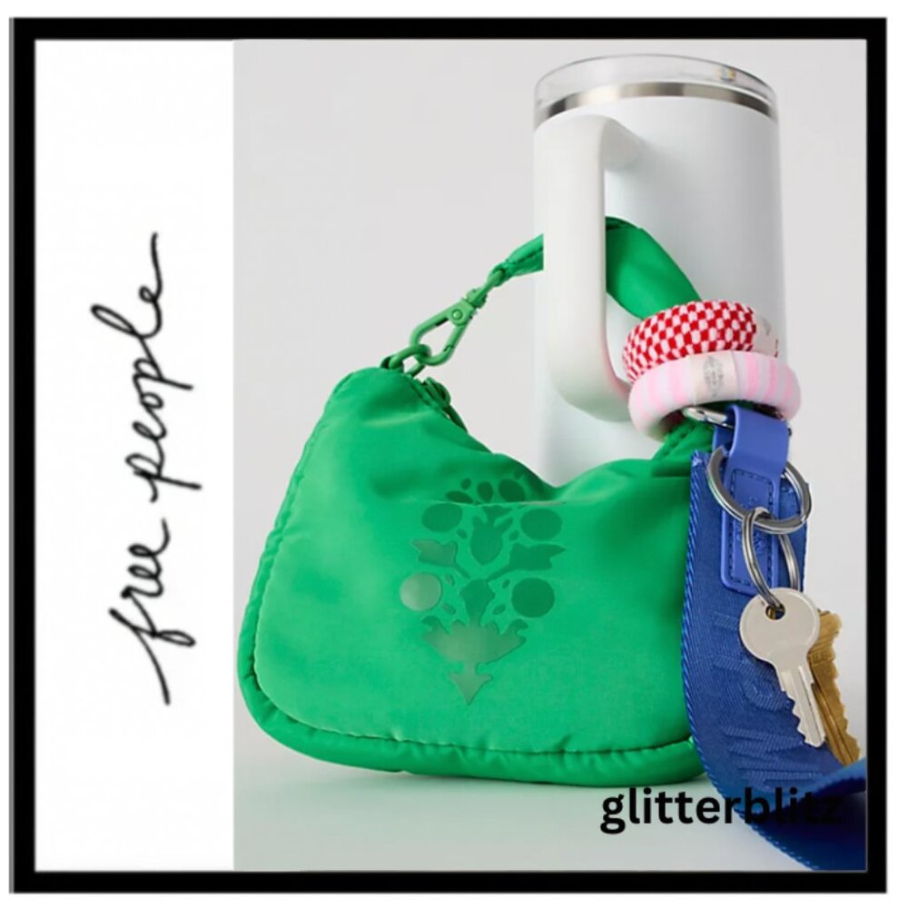 Free People Micro Buti Pouch